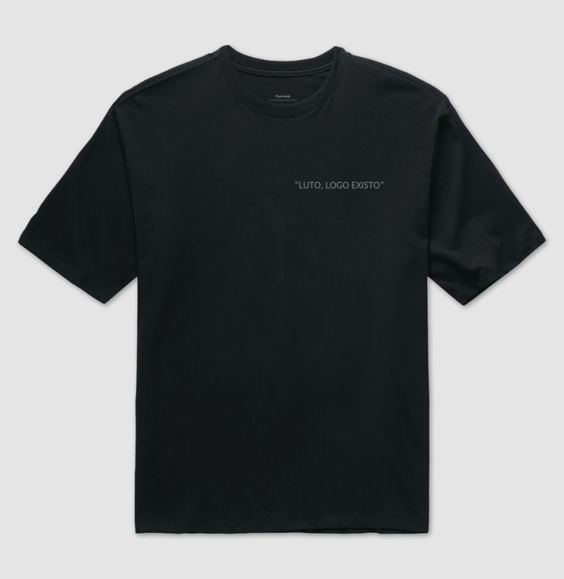 Luto, logo existo - Pocket