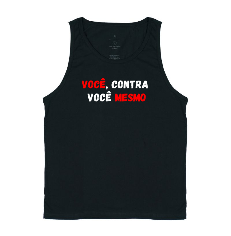 Você, contra você mesmo