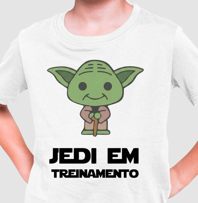 Jedi Em Treinamento