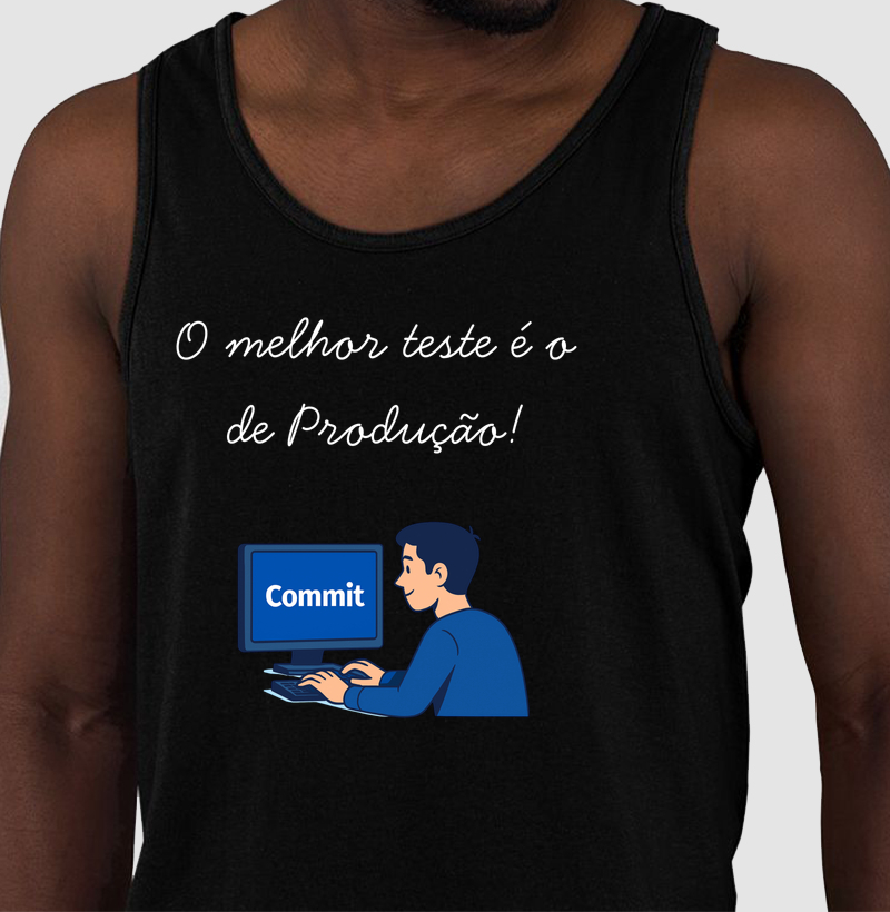 Teste em Producao