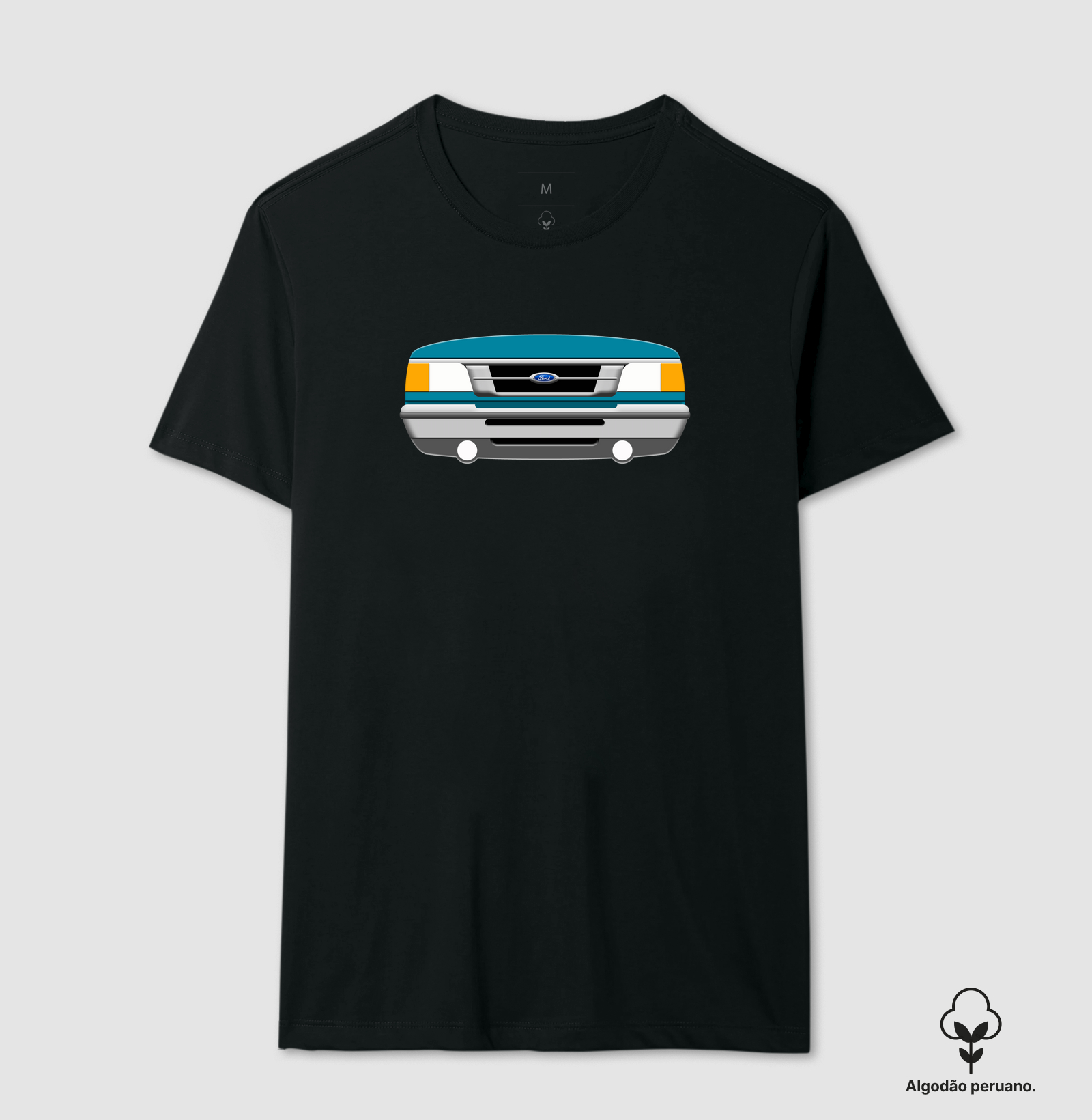 Ranger Frente
