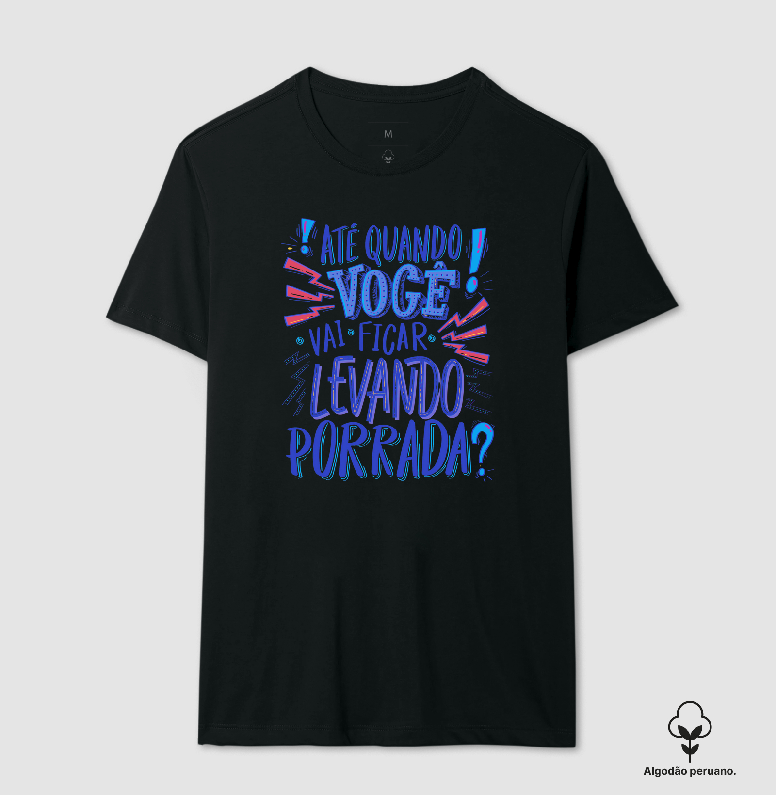 Até Quando??