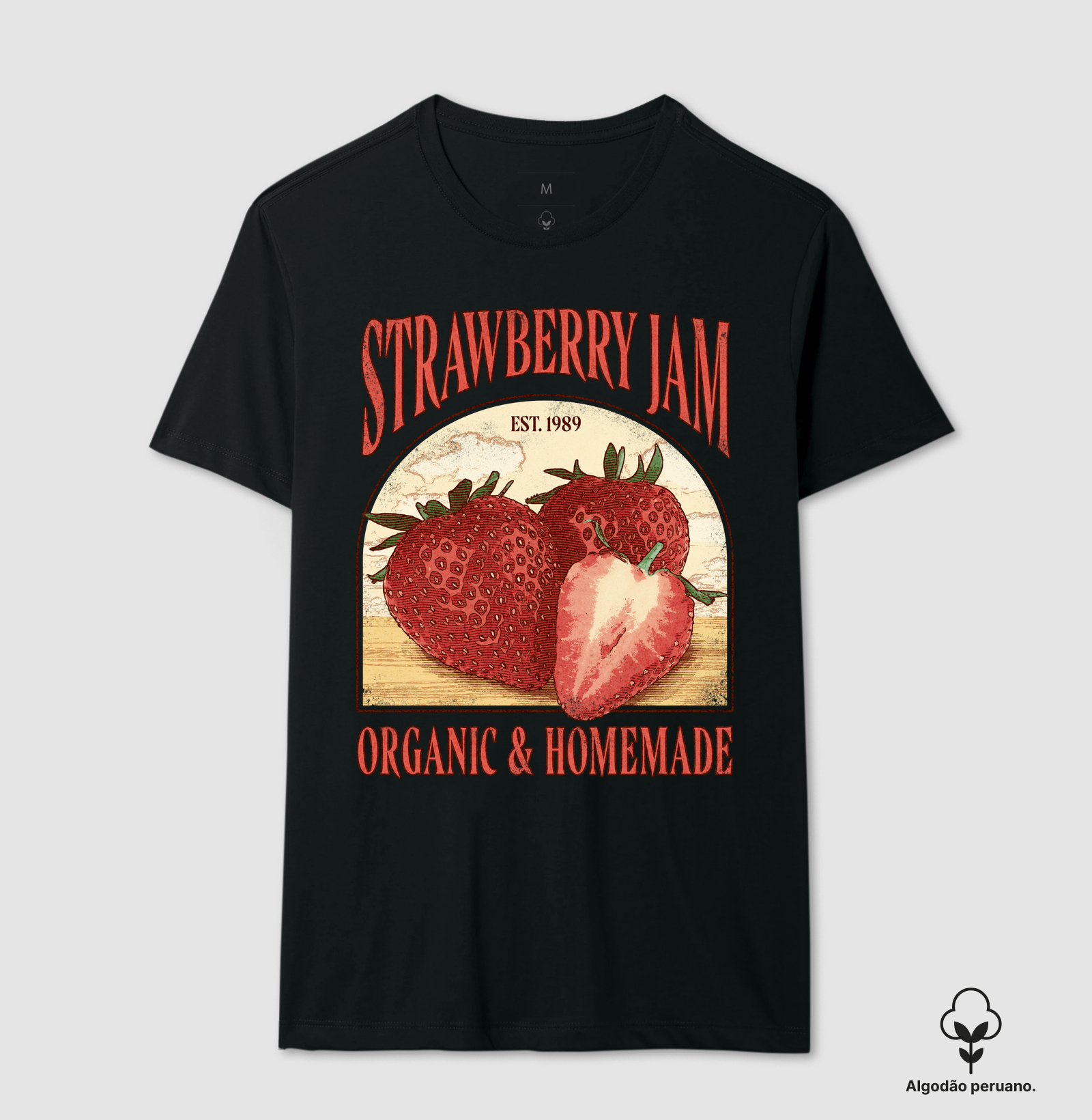 Strawberry jam
