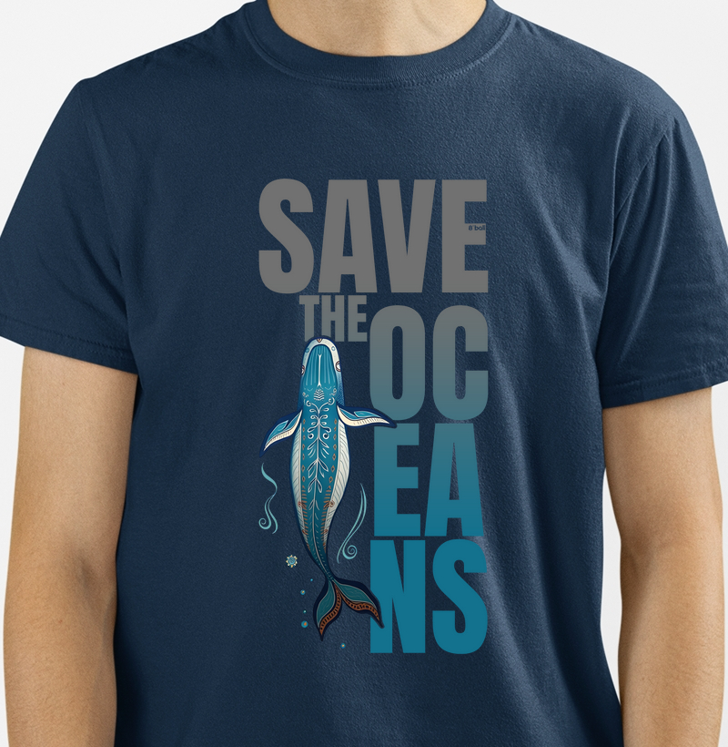 SAVE THE OCEANS