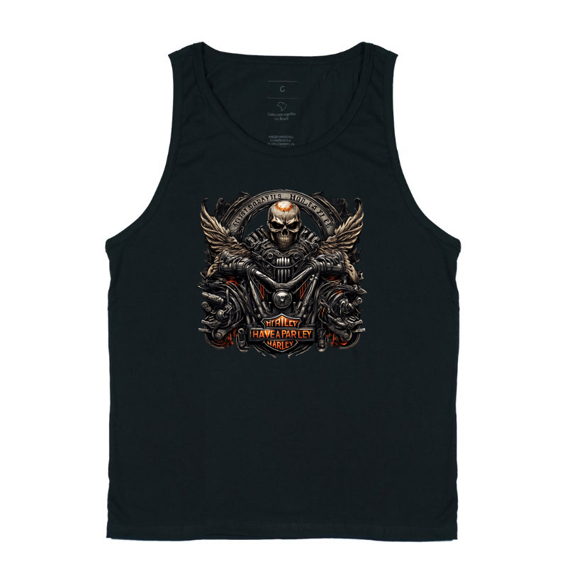 Regata Skull Chest