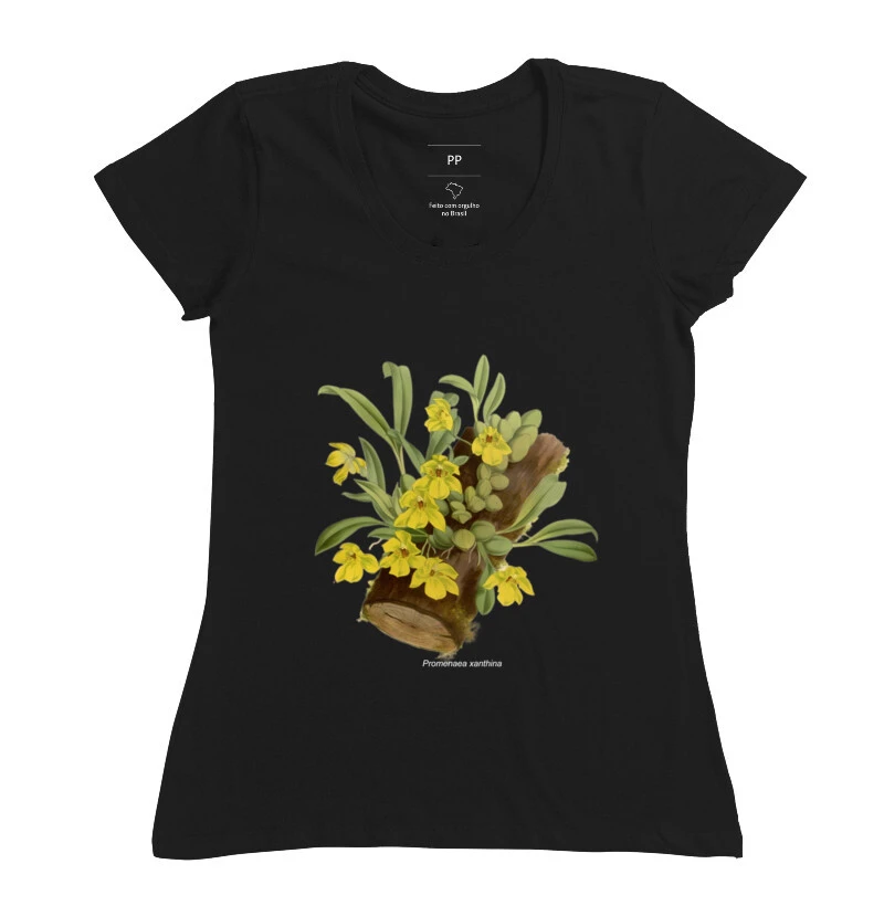 Promenaea t-shirt