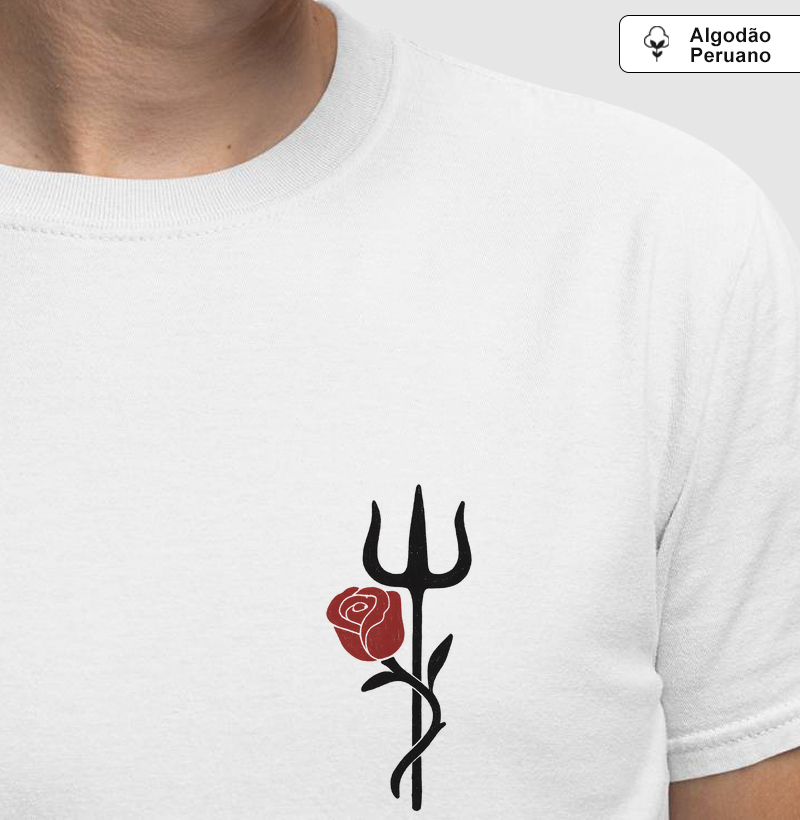 Entre Rosa e Tridente