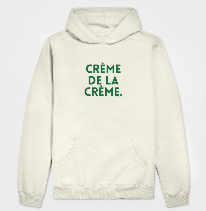 Crème de la crème verde