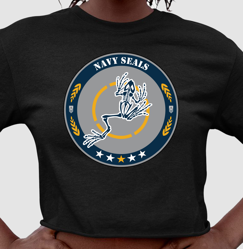 NAVY SEALS/ Cropped