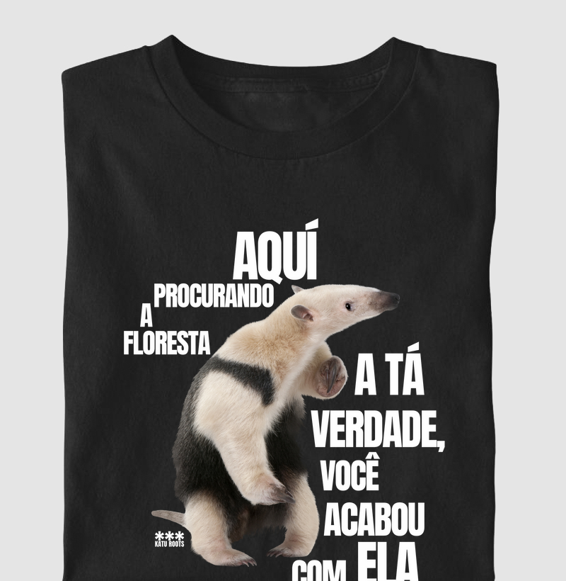 TAMANDUÁ 