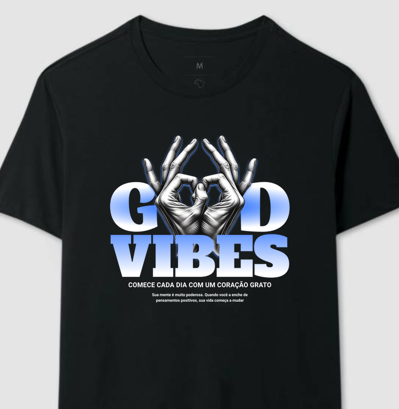 Good Vibes - Boas Vibrações