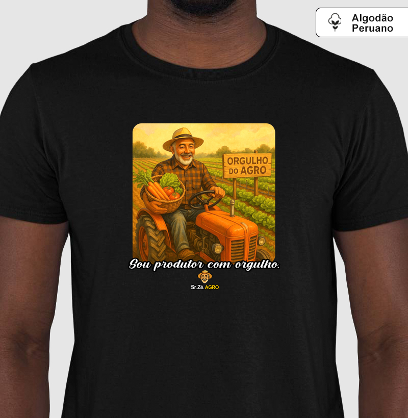 Orgulho do AGRO (ilustração)