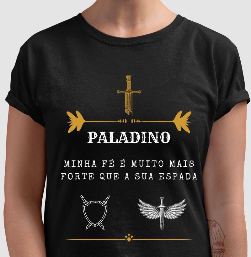 CLASSES - Paladino
