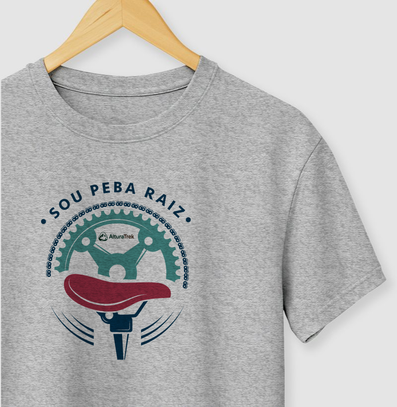 Sou Peba Raiz Vintage