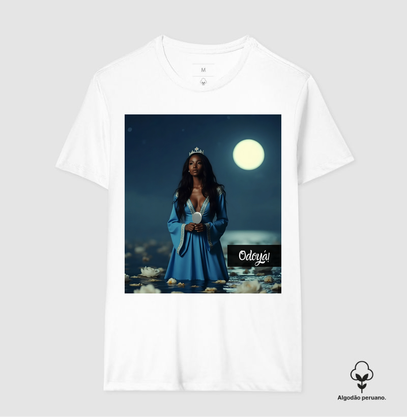 Camiseta - Iemanjá - Imagem 1
