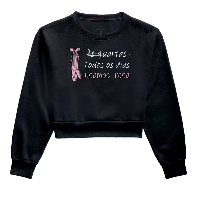 Todos os Dias Usamos Rosa