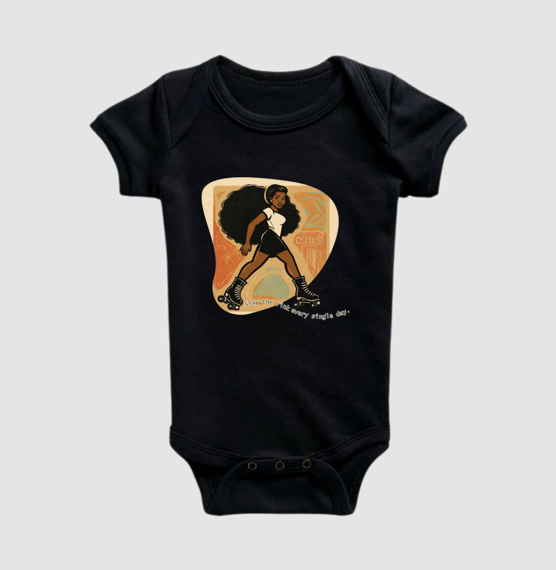 Slay the rink, every single day.