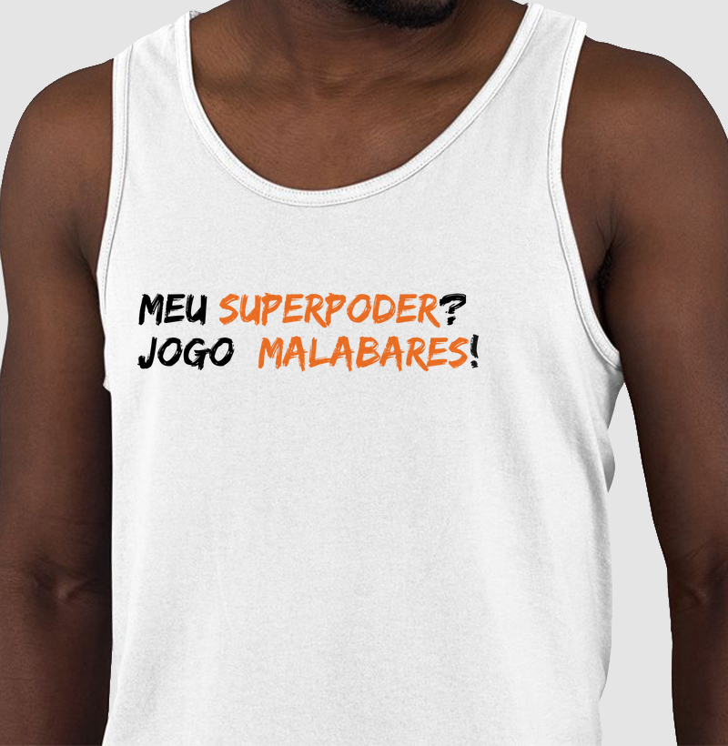 Super poder malabares