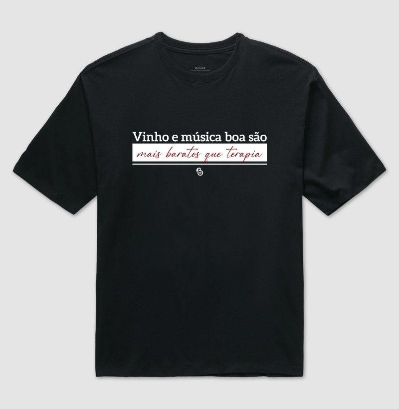 Mais Barato Que Terapia