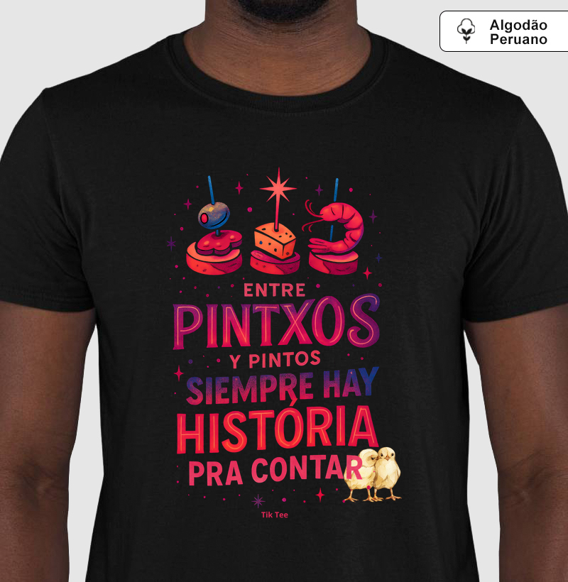 Entre pinxtos y pintos