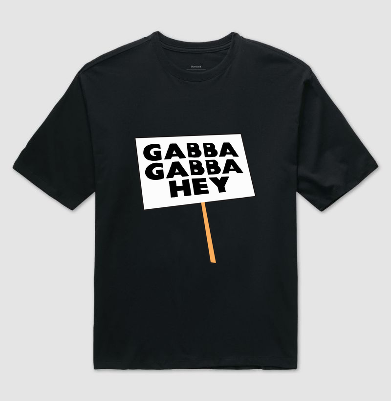 A052 - Gabba Gabba Hey