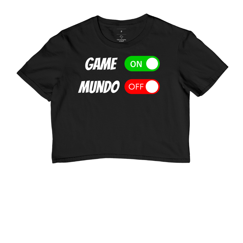 Game ON, Mundo OFF