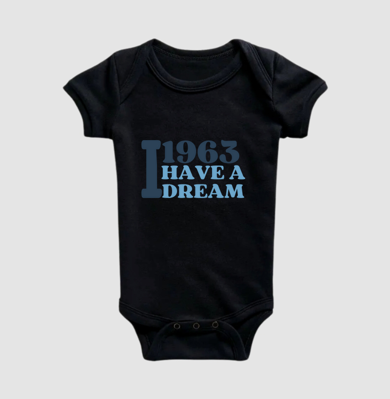 Camiseta Original I Have a Dream