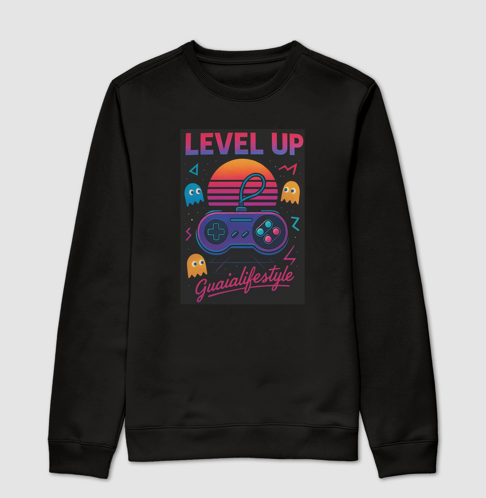Level Up Guaia