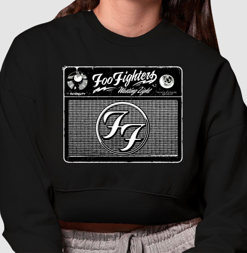 Foo Fighters - Amplificador