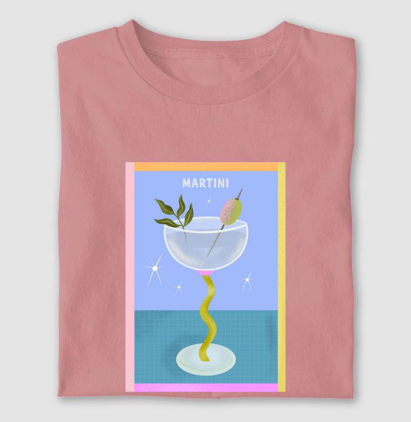 Framed Martini