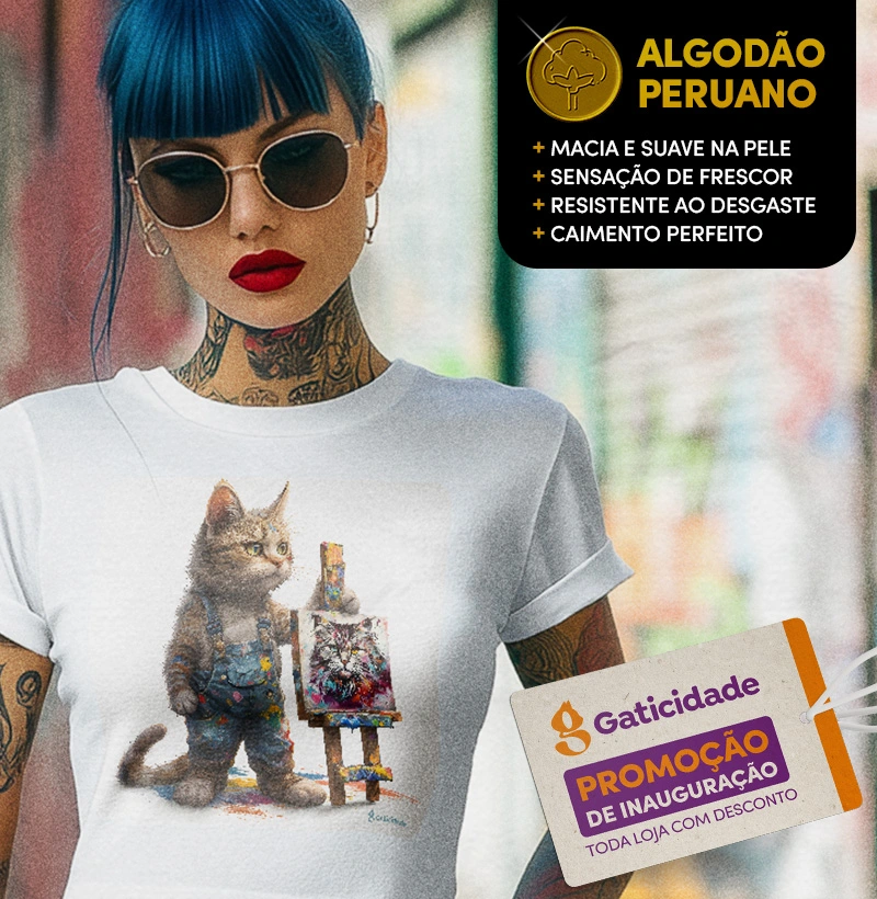 Gatinho Criativo