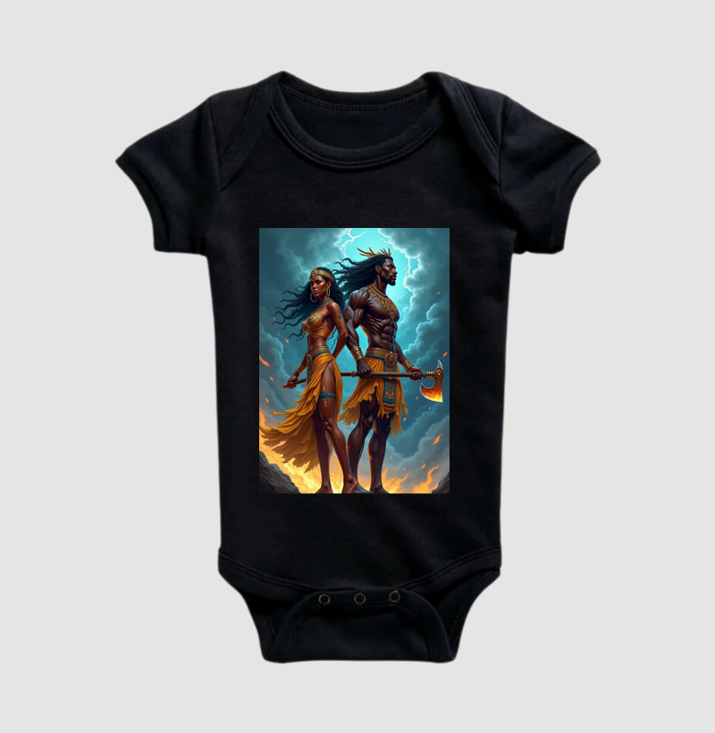 Guerreiros Ancestrais