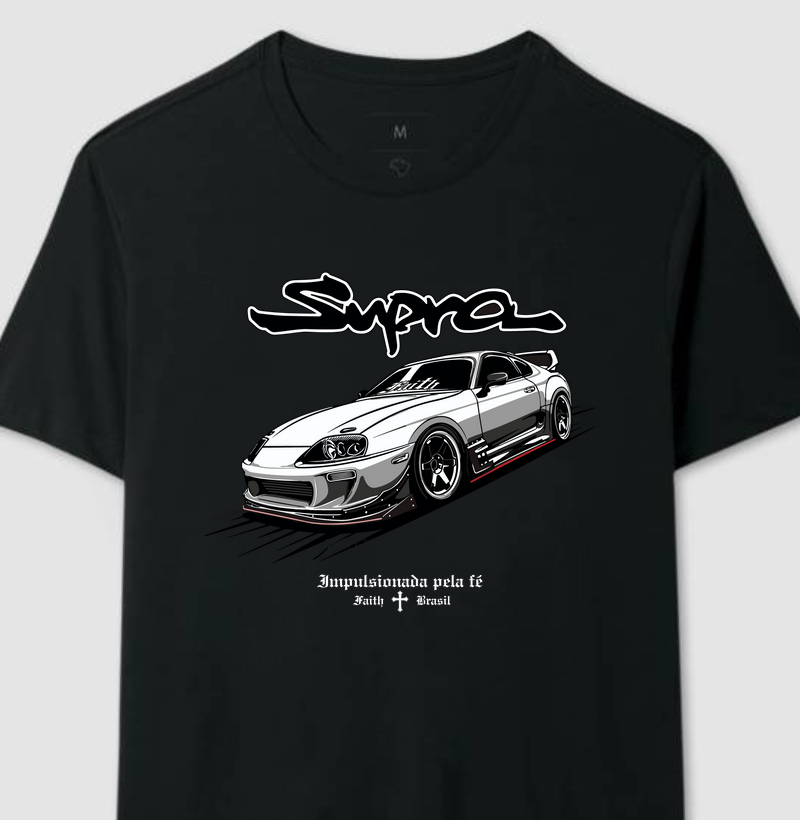 Supra MK4 - Faith Car Crew