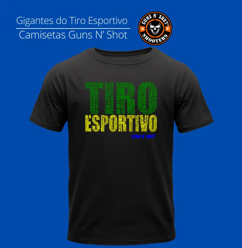 Quebra cabeça Tiro Esportivo