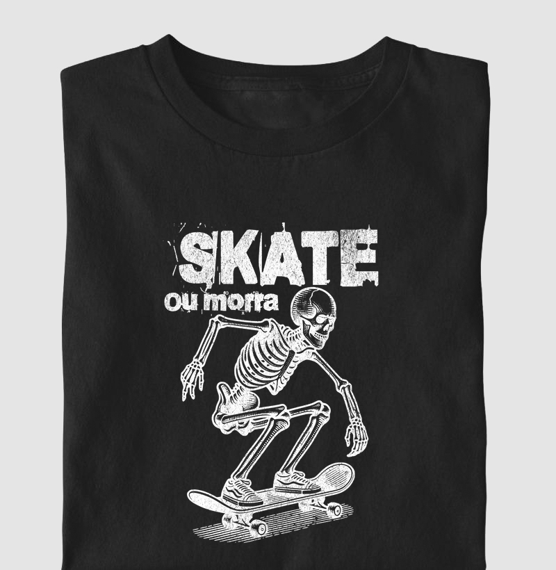 Skate ou Morra