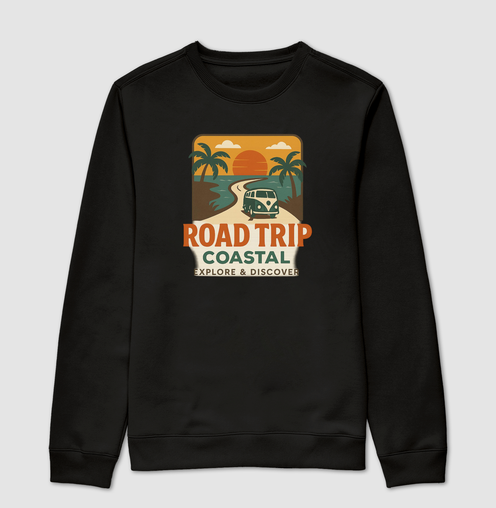 Road Trip Coastal