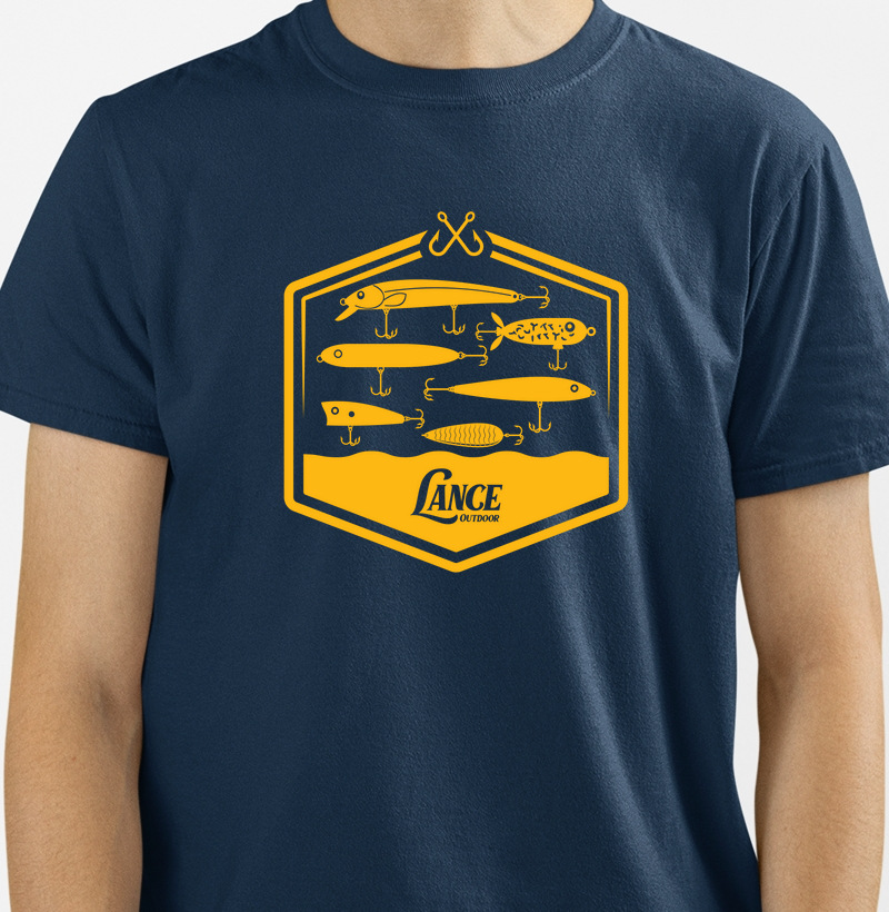 Iscas Old School Fishing