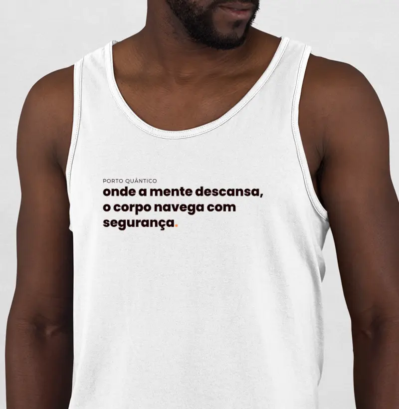 Onde a mente descansa, o corpo navega com segurança