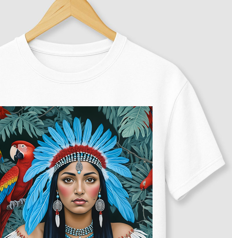 Camiseta - Cabocla - Imagem 3