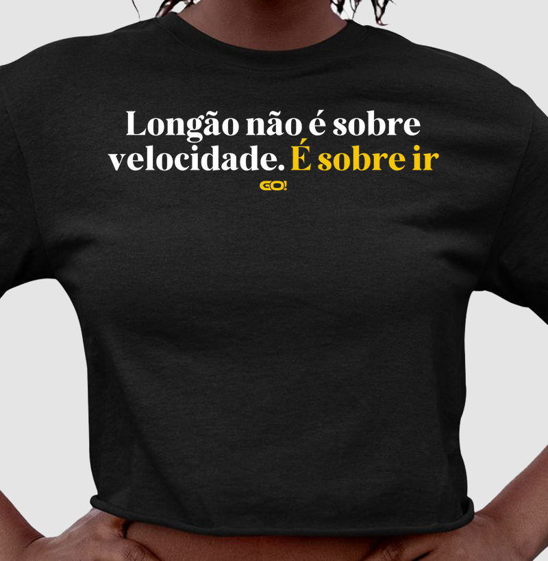 Longão é sobre ir