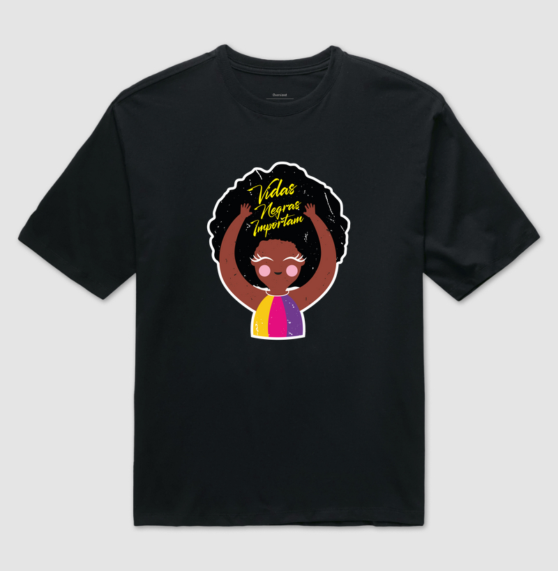 Vidas Negras Importam