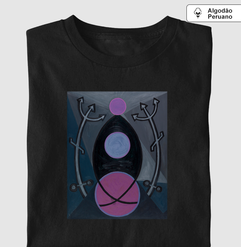 Exu e Três Tempos de Roxo