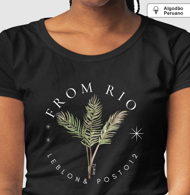 FROM RIO - LEBLON POSTO 12