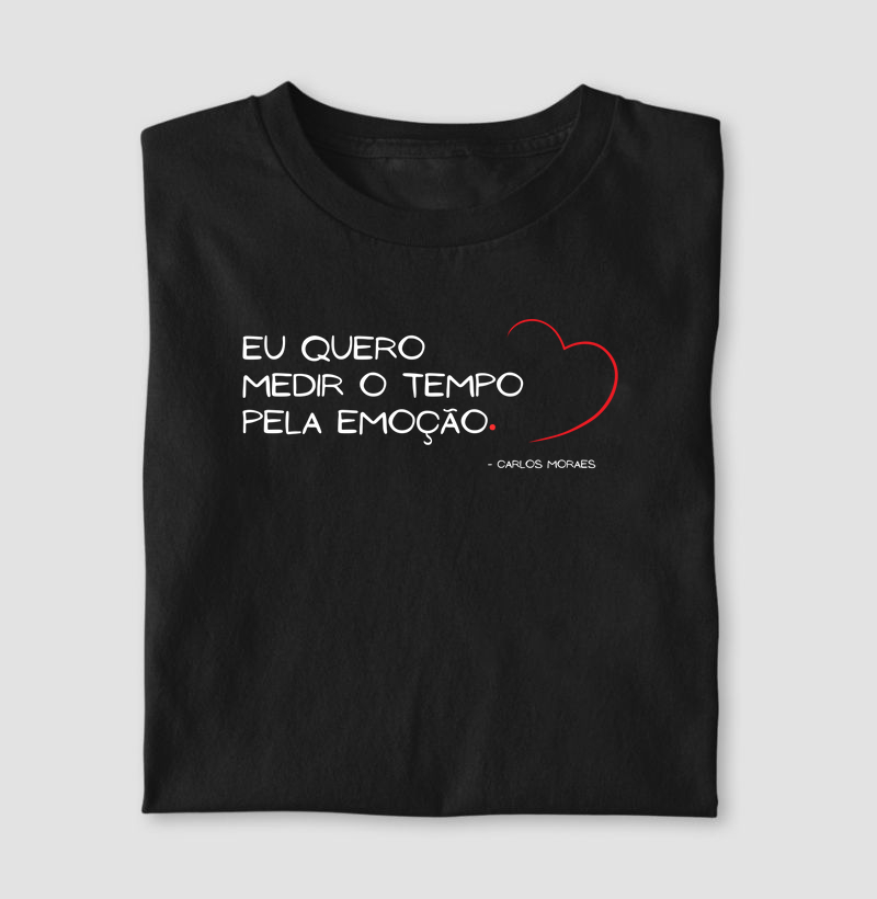 Tempo Pela  Emoção