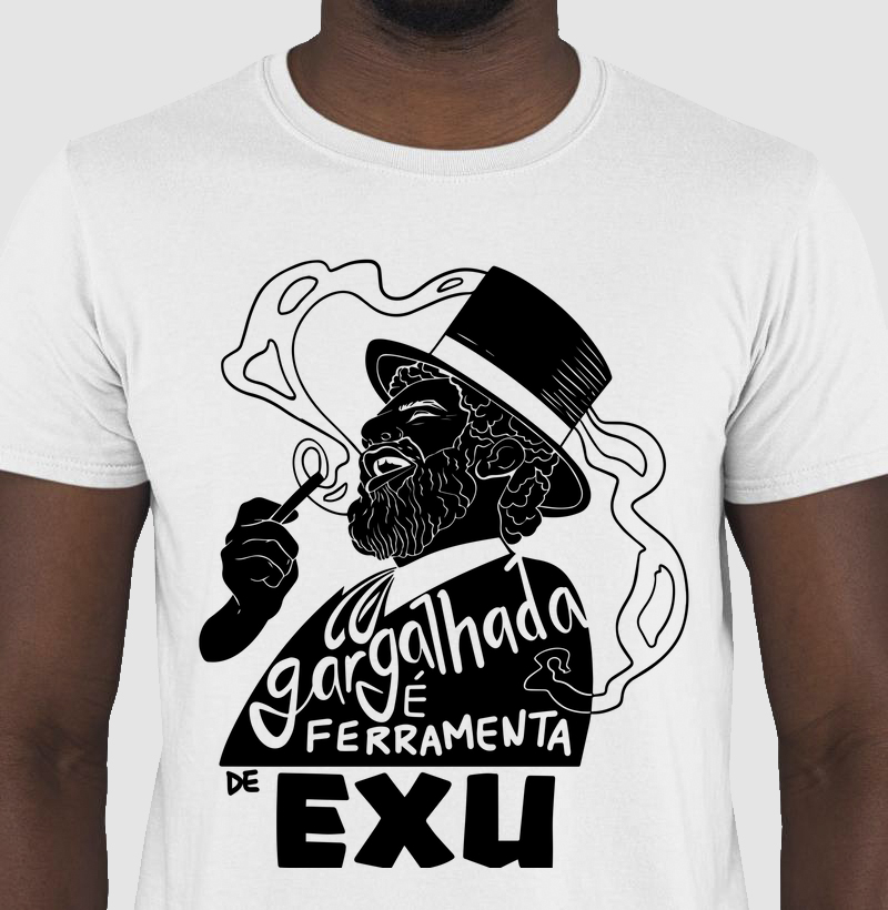 Gargalhada de Exu