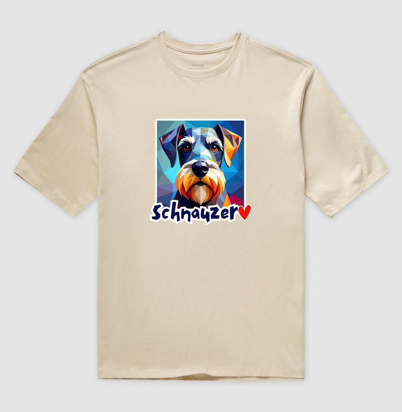 Geometric Schnauzer