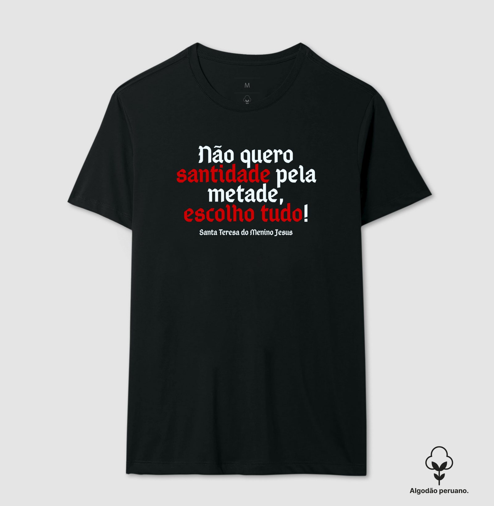 Santa Teresinha - Escolho Tudo