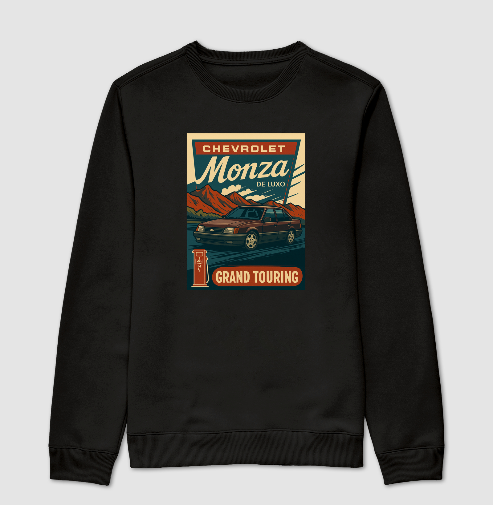 Monza - Grand Touring