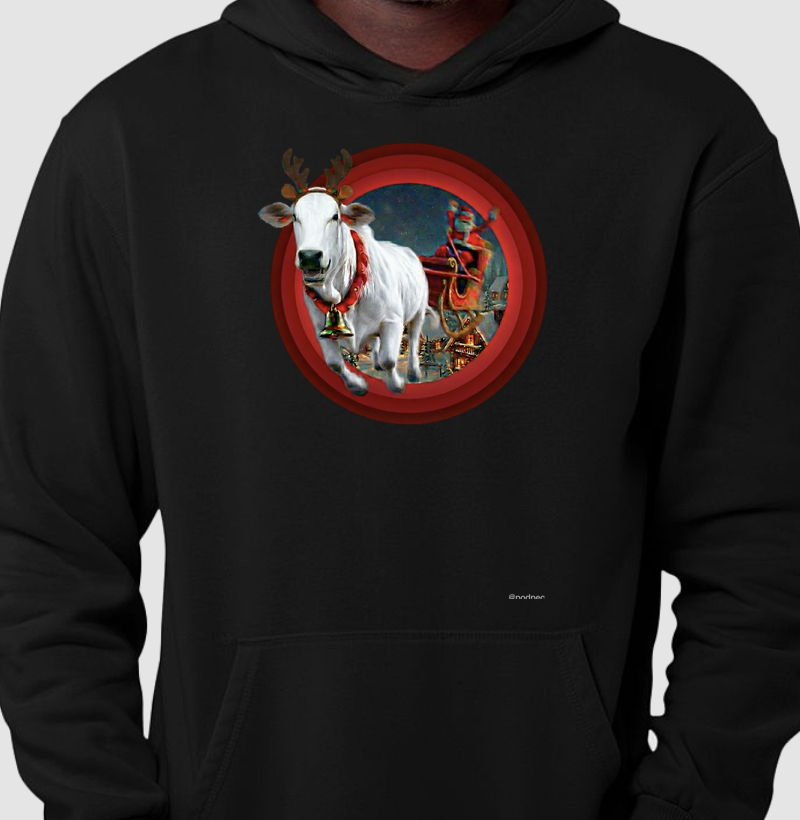 Natal PodPec (Edição Limitada) - Moletom