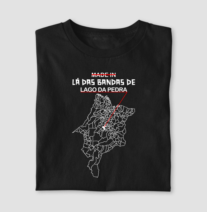 Lago da Pedra | Lá das Bandas